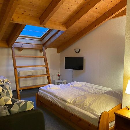 Haus Seewind Warnemuende Rostock Exterior foto
