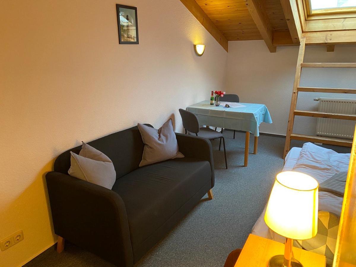 Haus Seewind Warnemuende Rostock Exterior foto