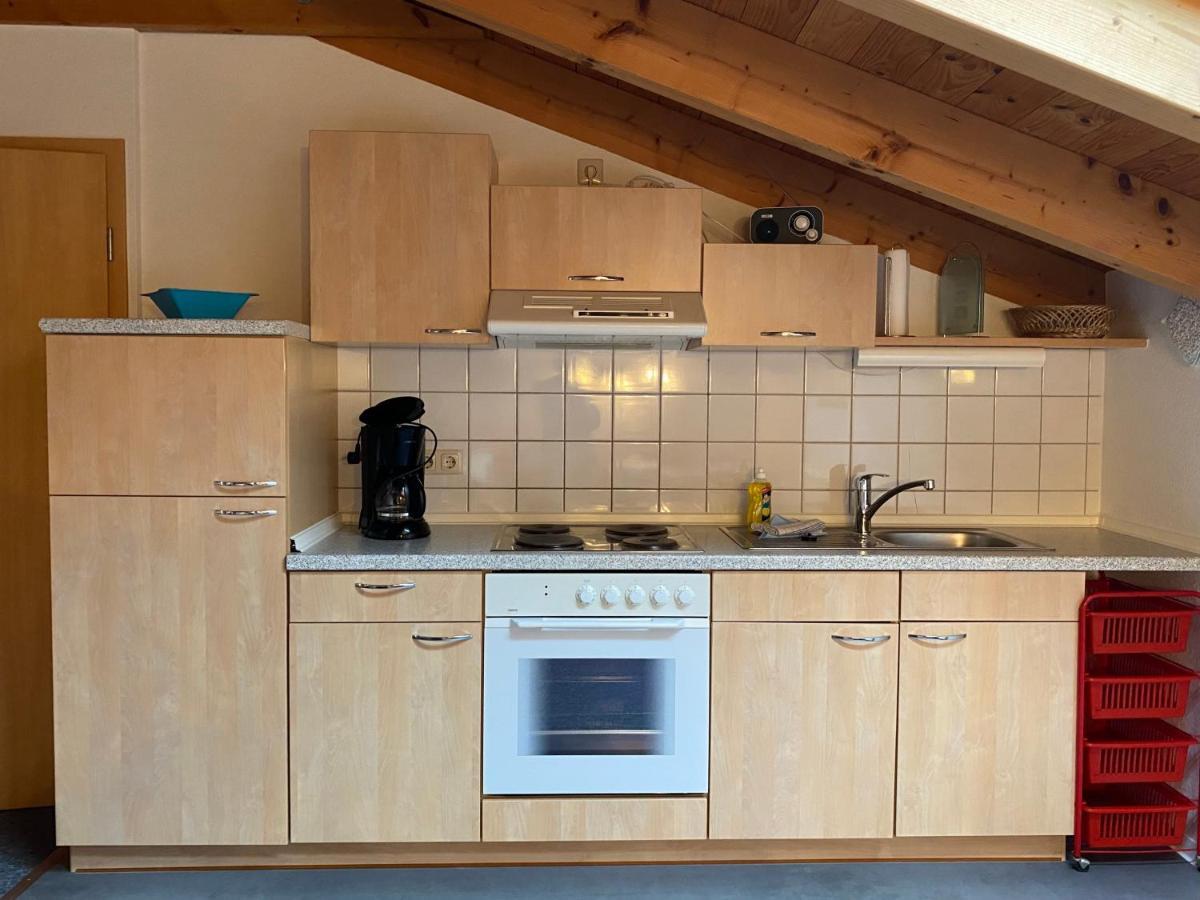 Haus Seewind Warnemuende Rostock Exterior foto