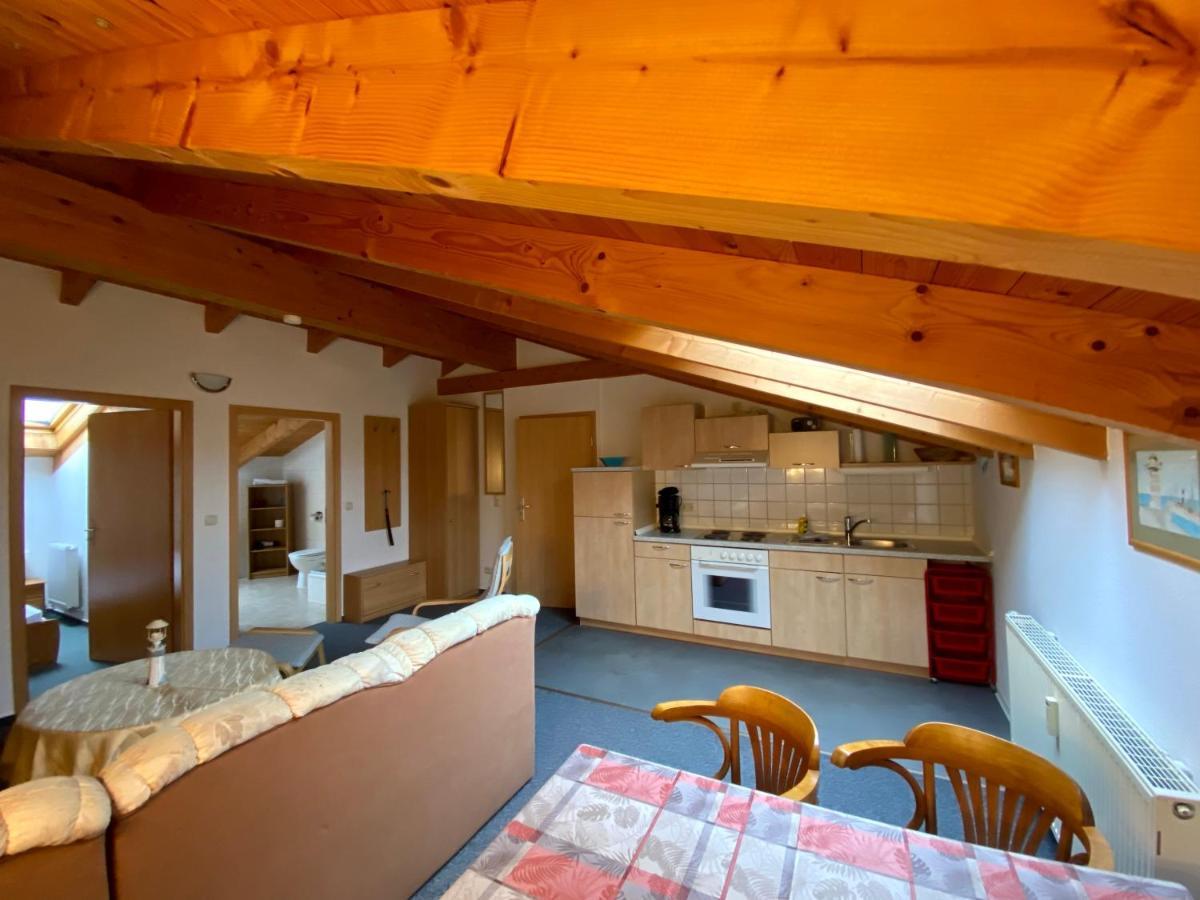 Haus Seewind Warnemuende Rostock Exterior foto