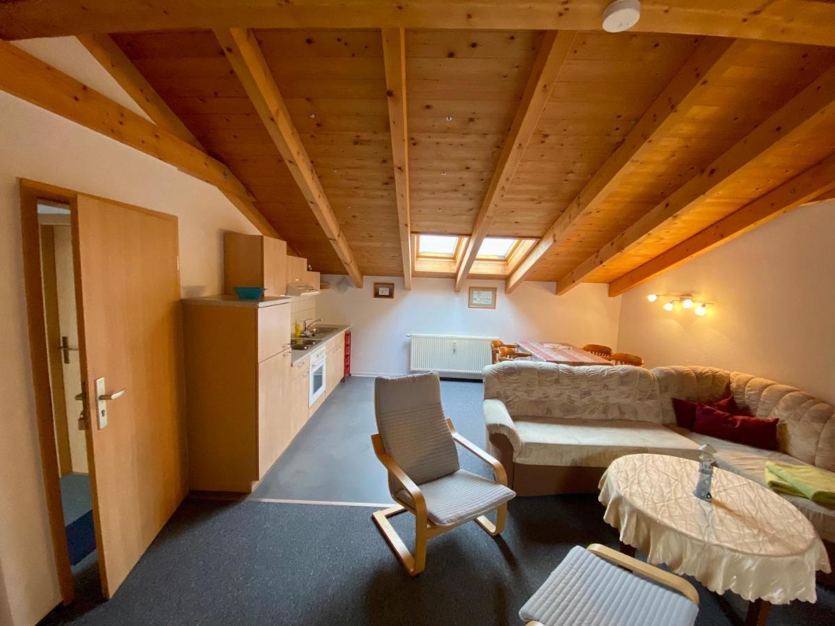 Haus Seewind Warnemuende Rostock Exterior foto