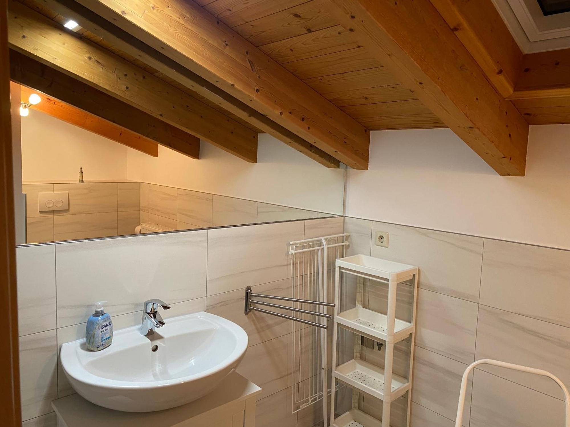 Haus Seewind Warnemuende Rostock Exterior foto