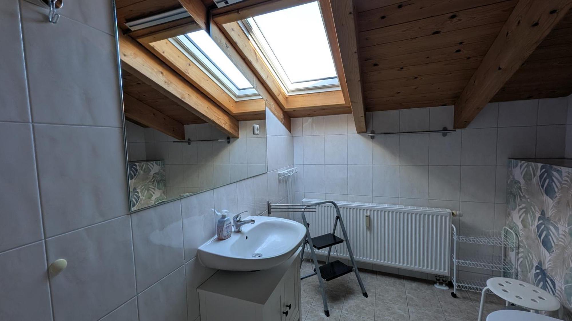 Haus Seewind Warnemuende Rostock Exterior foto
