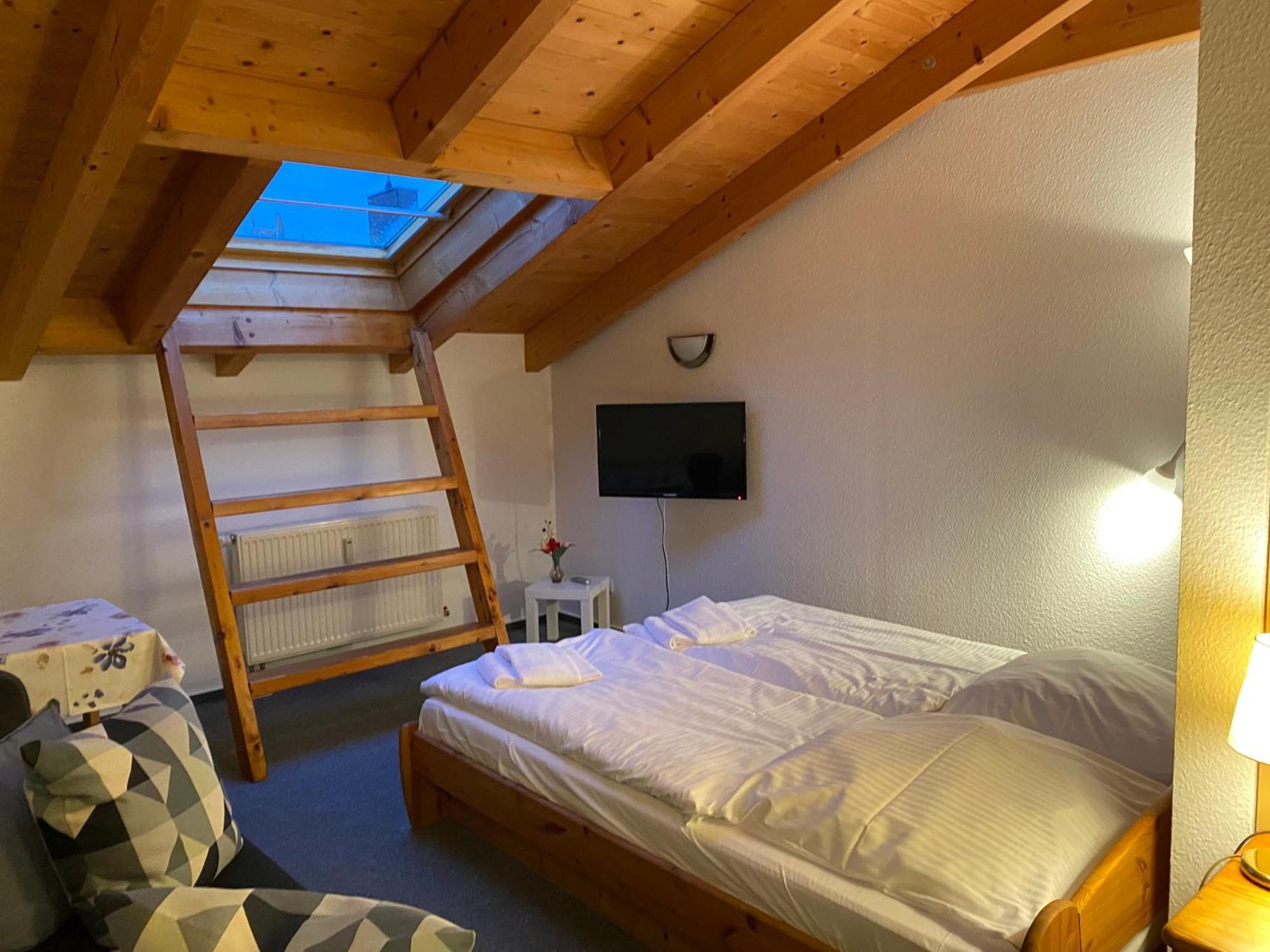 Haus Seewind Warnemuende Rostock Exterior foto